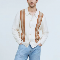 2 Pcs Soft Loose Long Sleeve Knitted Cardigan