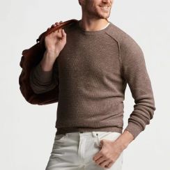 Lightweight Quick Dry Knitted Sweatshirt