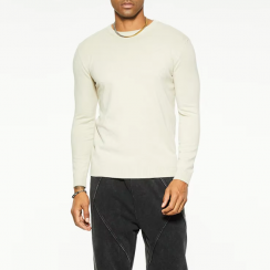 3 Pcs Mens Basic Turtle Neck Sweater